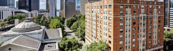 Exeter Building: 720 Seneca St, Seattle, WA 98101